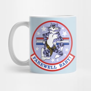 Tomcat Farewell Mug